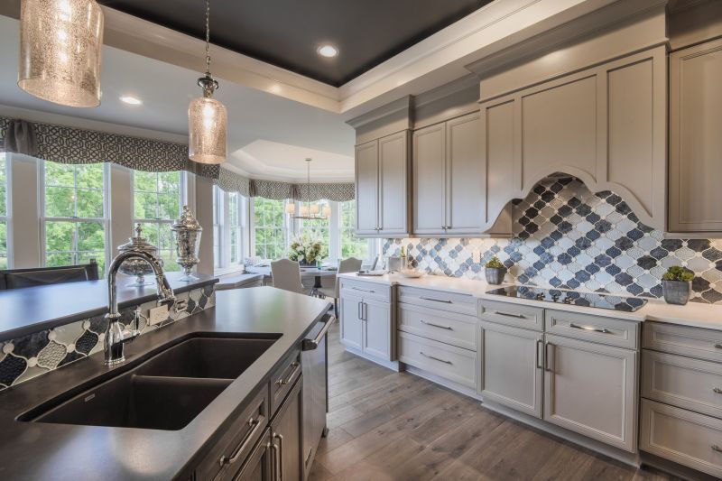 Kitchen Remodeling detail